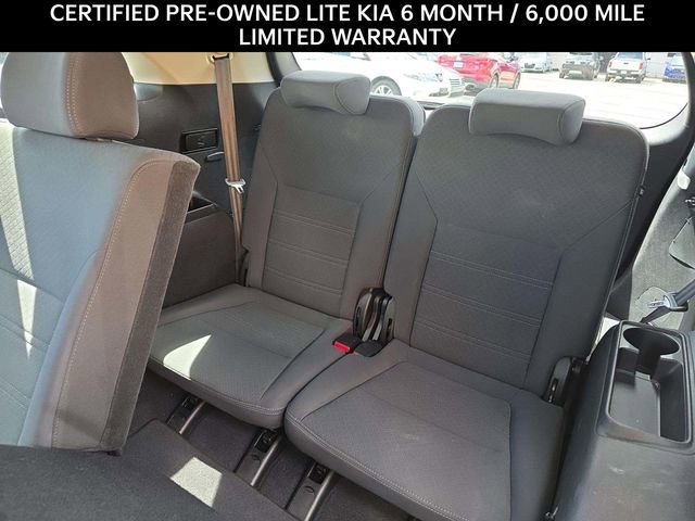 Certified 2019 Kia Sorento LX image 8