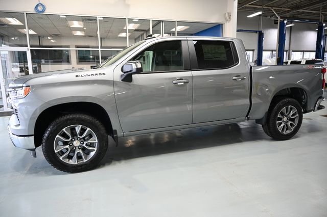New 2026 Chevrolet Silverado 1500 LT AWD/4WD image 8