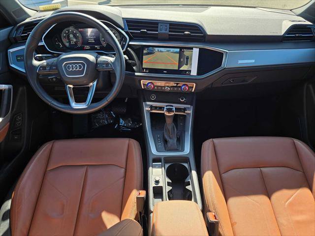 Certified 2023 Audi Q3 2.0T Premium Plus w/ Premium Plus Package AWD/4WD image 18
