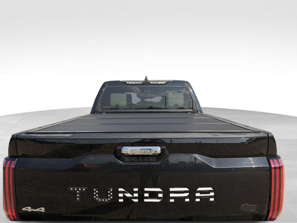 Used 2022 Toyota Tundra Capstone AWD/4WD image 12