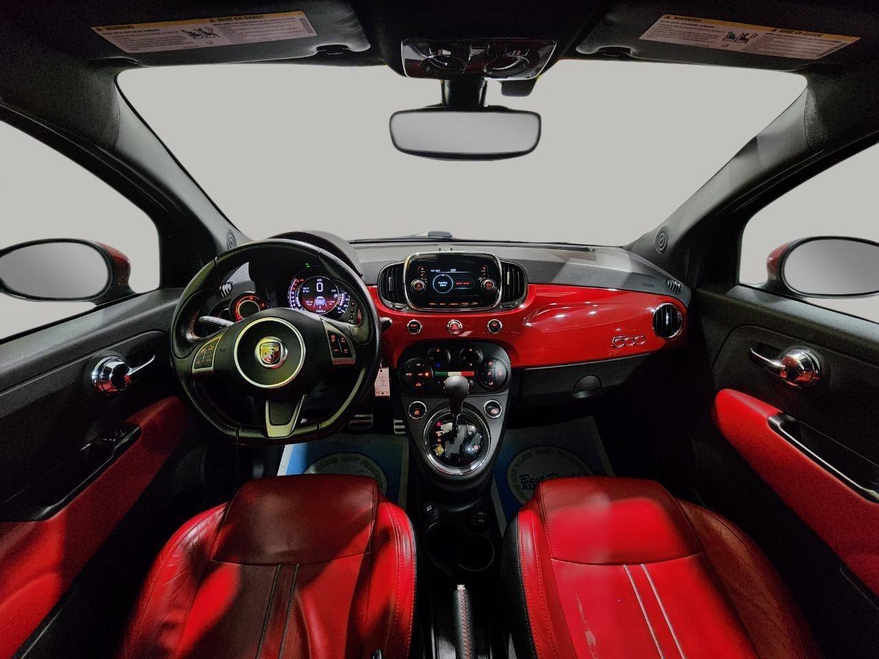 Used 2016 FIAT 500 Abarth w/ Comfort & Convenience Group image 8