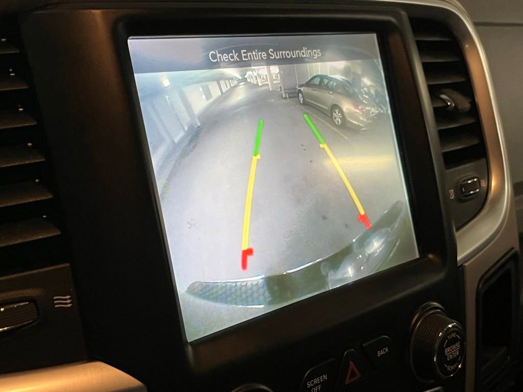 Used 2015 RAM 1500 Big Horn AWD/4WD image 26