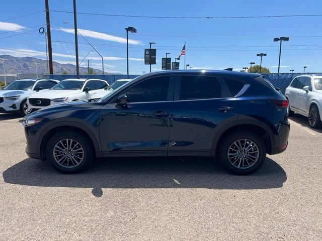 Used 2021 MAZDA CX-5 Touring FWD image 6