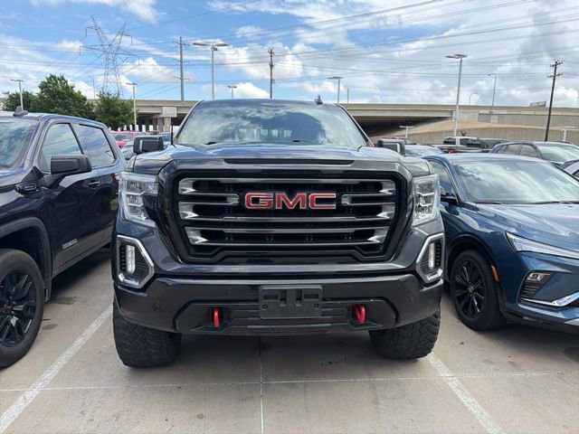Used 2022 GMC Sierra 1500 AT4 w/ AT4 Premium Package AWD/4WD image 4