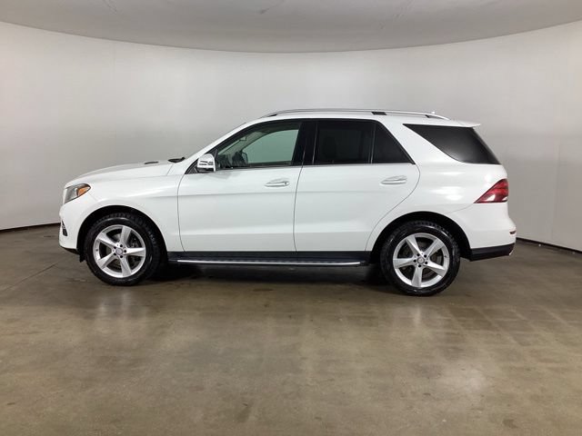 Used 2017 Mercedes-Benz GLE 350 image 8