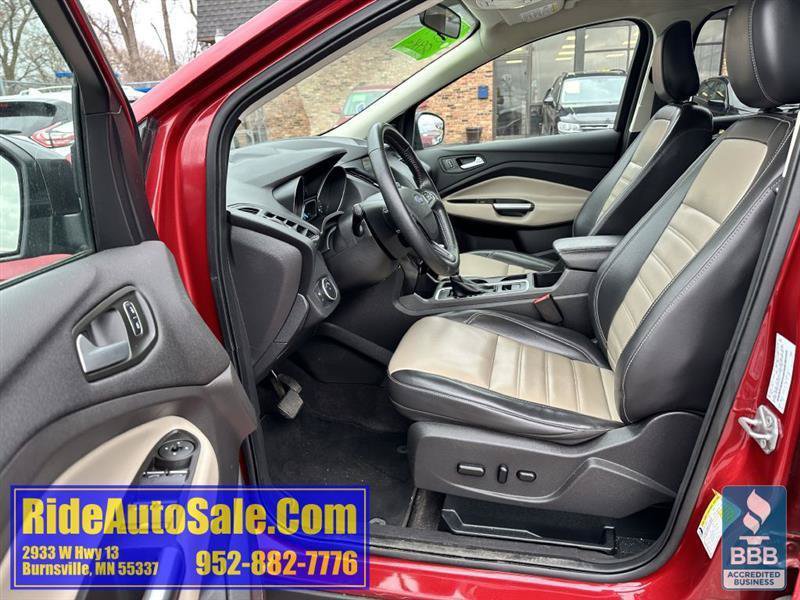 Used 2019 Ford Escape SEL AWD/4WD image 10