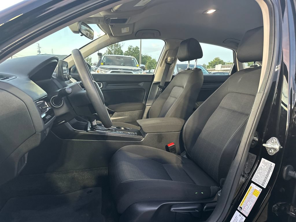 Used 2025 Honda Civic LX image 11