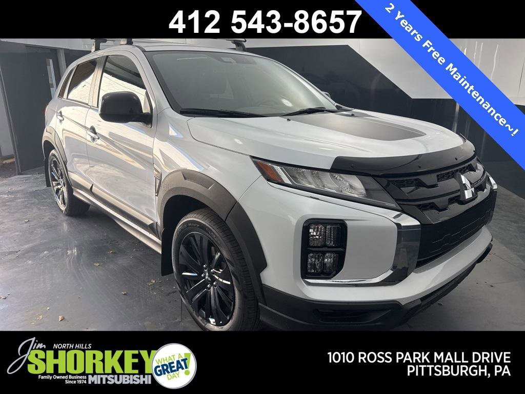 New 2025 Mitsubishi Outlander Sport AWD image 1