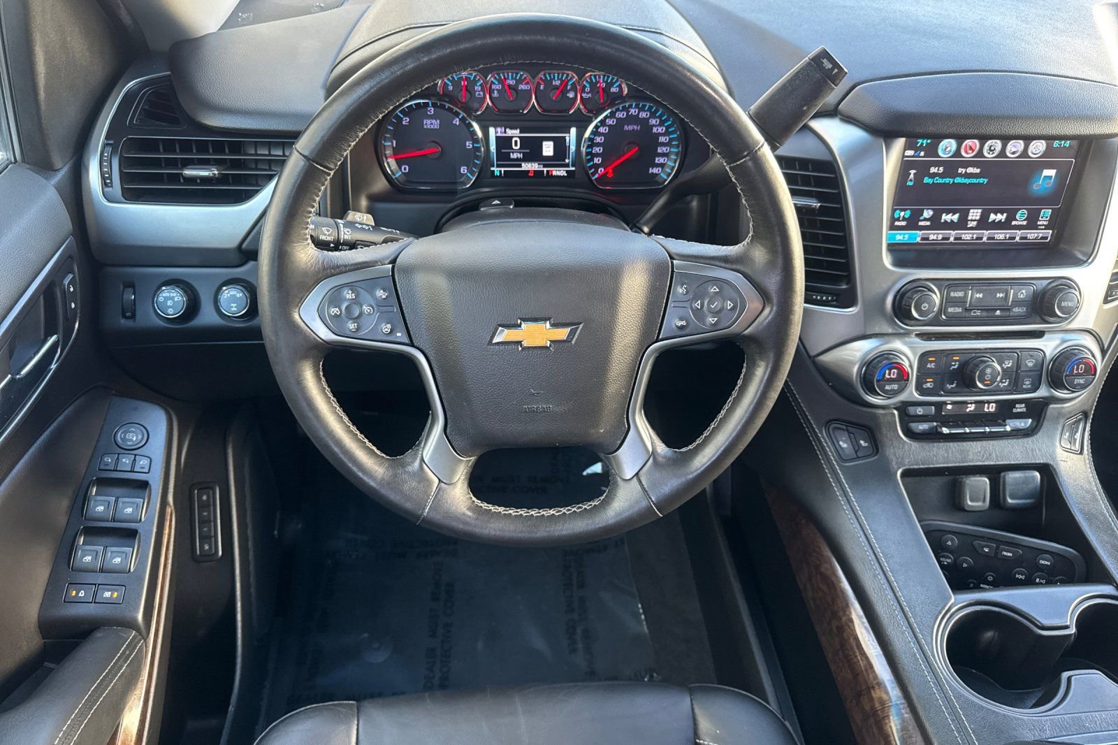 Used 2020 Chevrolet Tahoe LT AWD/4WD image 15
