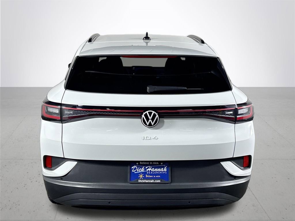 Used 2024 Volkswagen ID.4 2WD image 8