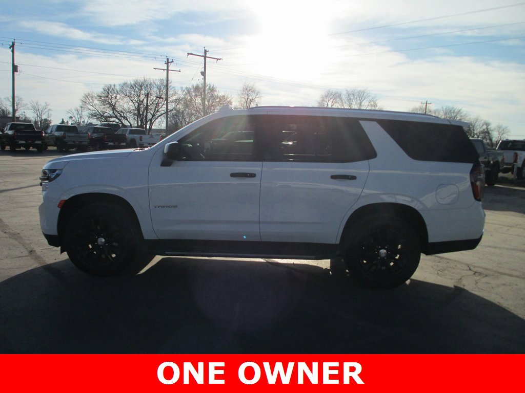 Certified 2024 Chevrolet Tahoe LT w/ Max Trailering Package image 9