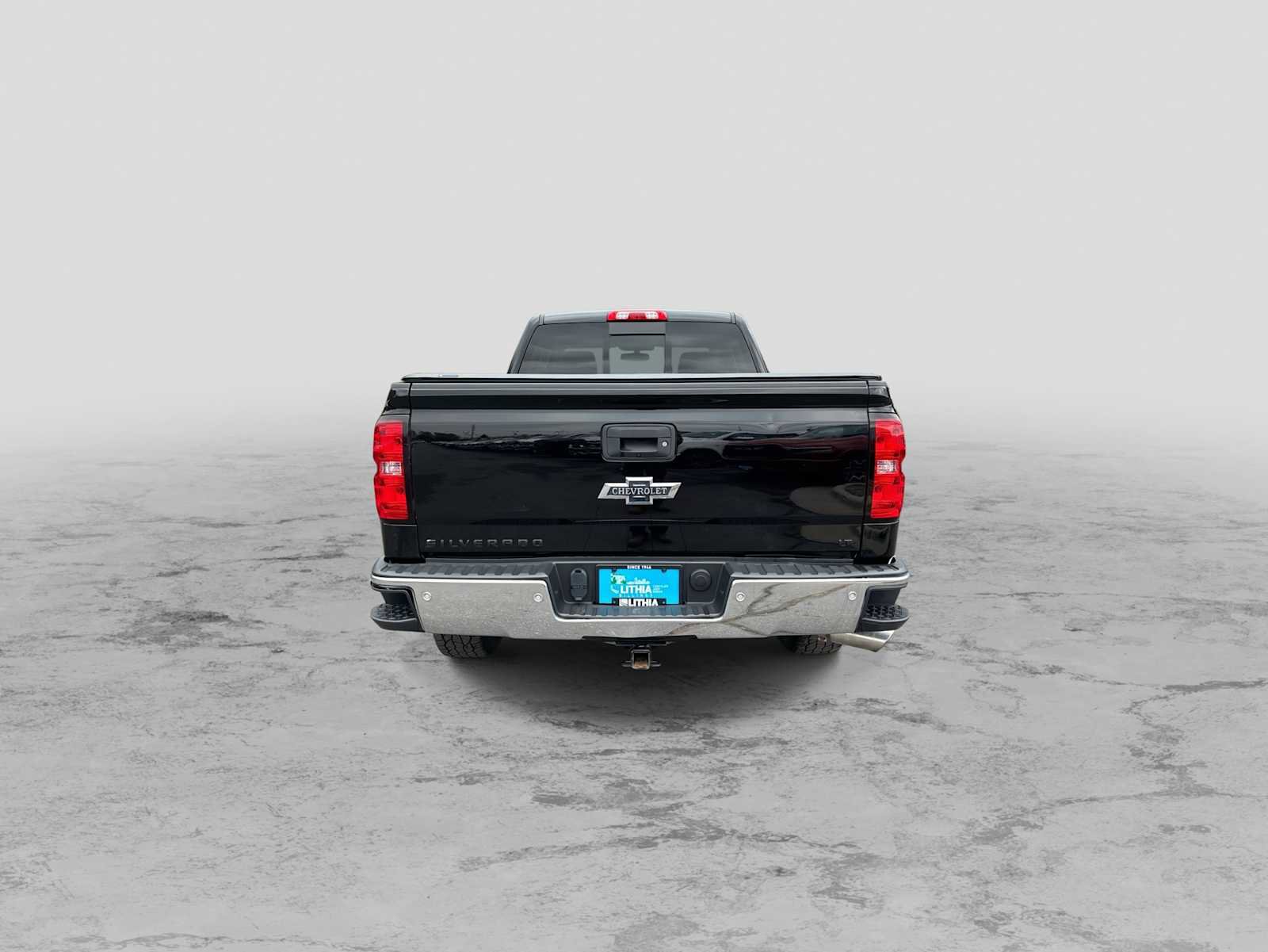 Used 2018 Chevrolet Silverado 1500 LT w/ LT Fleet Plus Package AWD/4WD image 7
