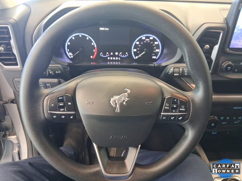 Used 2021 Ford Bronco Sport Big Bend image 10