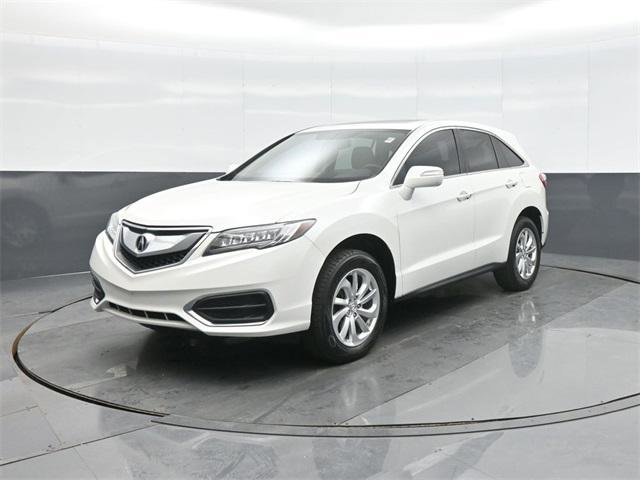 Used 2016 Acura RDX AWD image 3