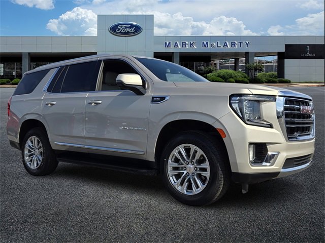 Used 2022 GMC Yukon SLT w/ SLT Luxury Package image 7