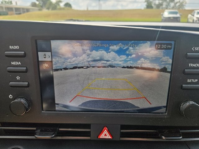 Used 2025 Hyundai Elantra Sport FWD image 20
