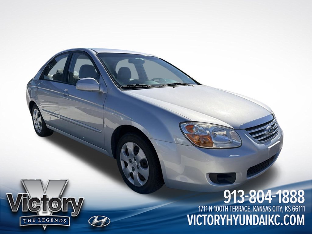 Used 2007 Kia Spectra EX FWD image 3