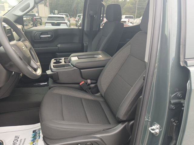 New 2026 Chevrolet Silverado 1500 Custom Trail Boss image 26