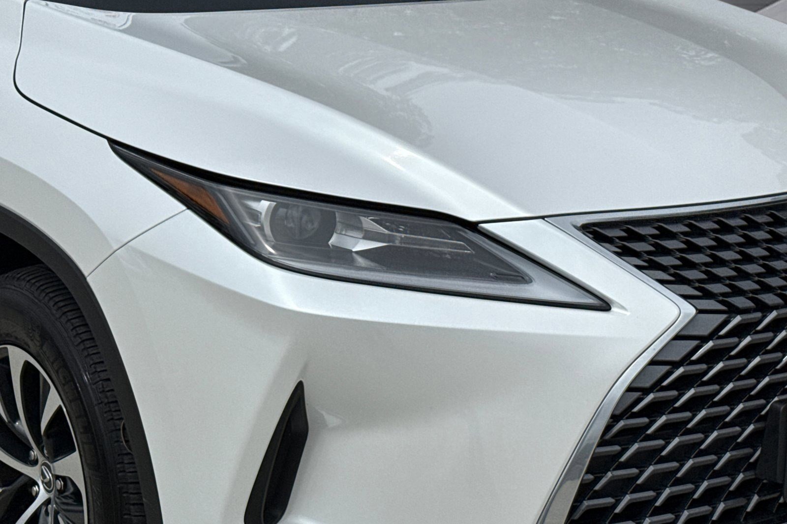 Certified 2022 Lexus RX 350 AWD w/ 3500 lbs Tow Prep Package image 11