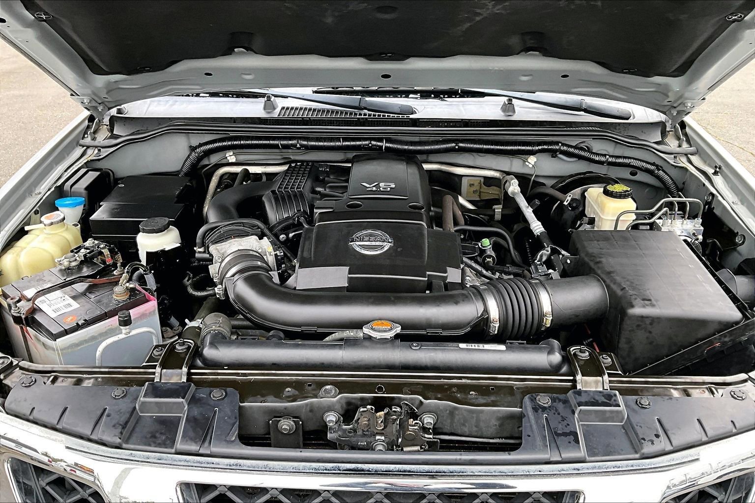 Used 2013 Nissan Frontier SV RWD image 28