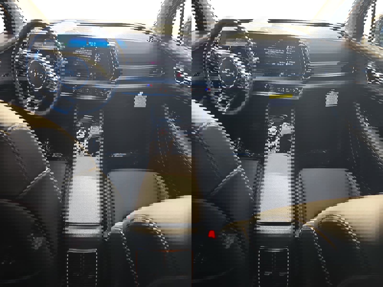 Used 2025 Kia Sportage SX Prestige image 9