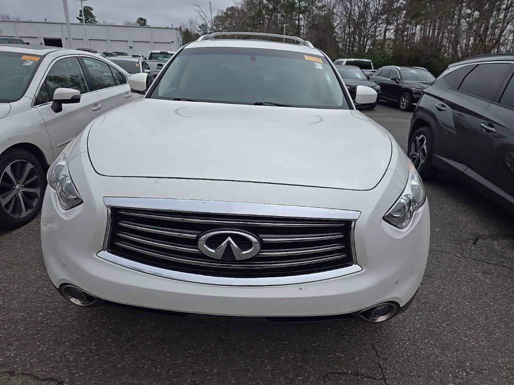 Used 2012 INFINITI FX35 AWD w/ Premium Pkg image 5