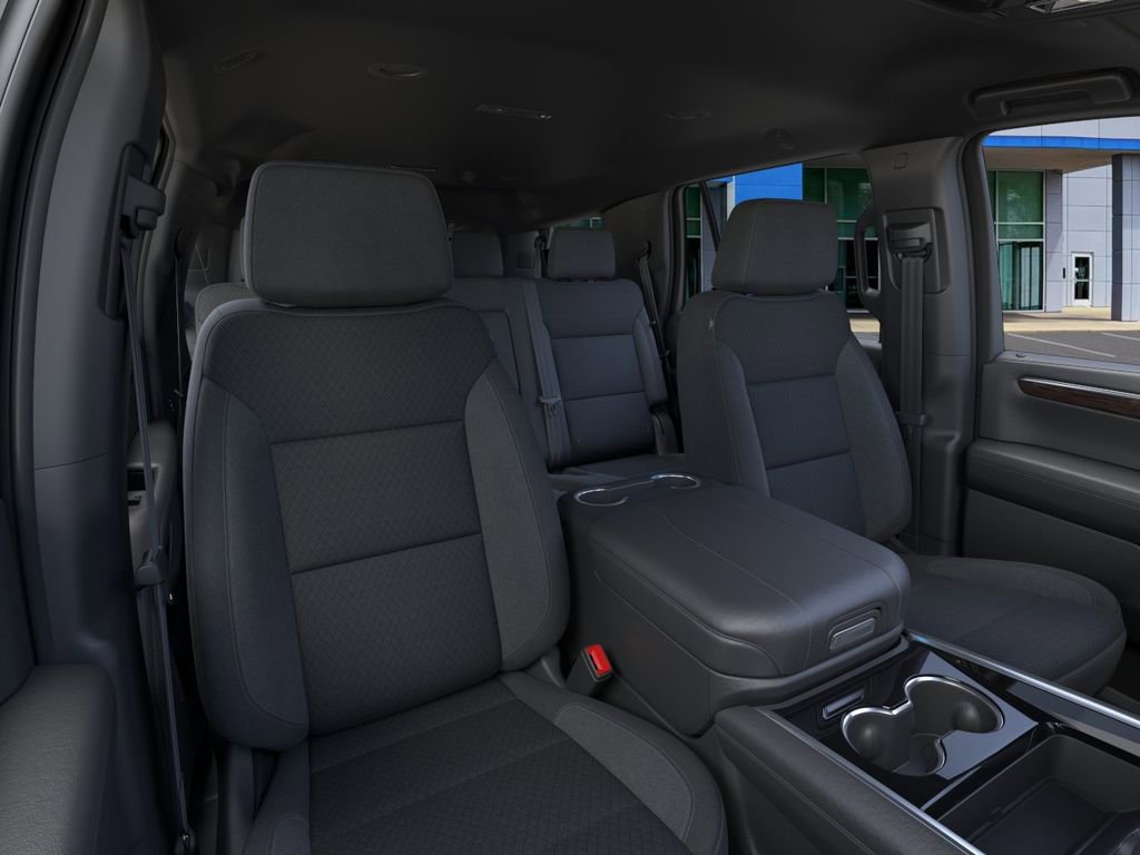 New 2026 Chevrolet Tahoe LS AWD/4WD image 16