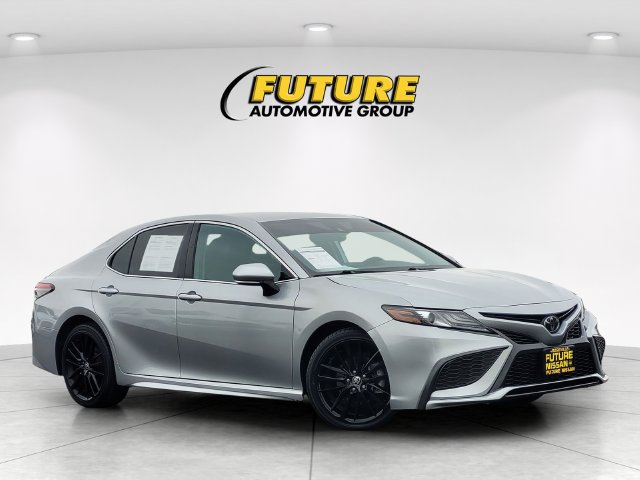 Used 2021 Toyota Camry XSE w/ Carpet Mat Package (TMS)