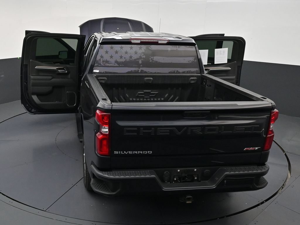 Used 2024 Chevrolet Silverado 1500 RST RWD image 32