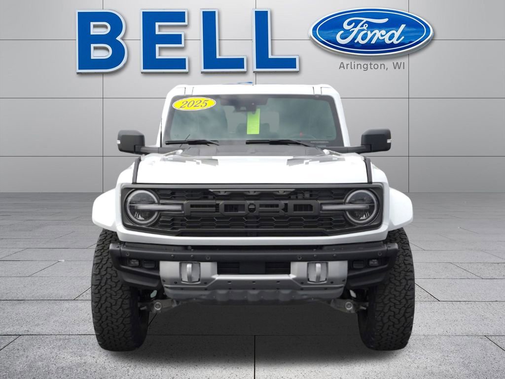 New 2025 Ford Bronco Raptor AWD/4WD image 33
