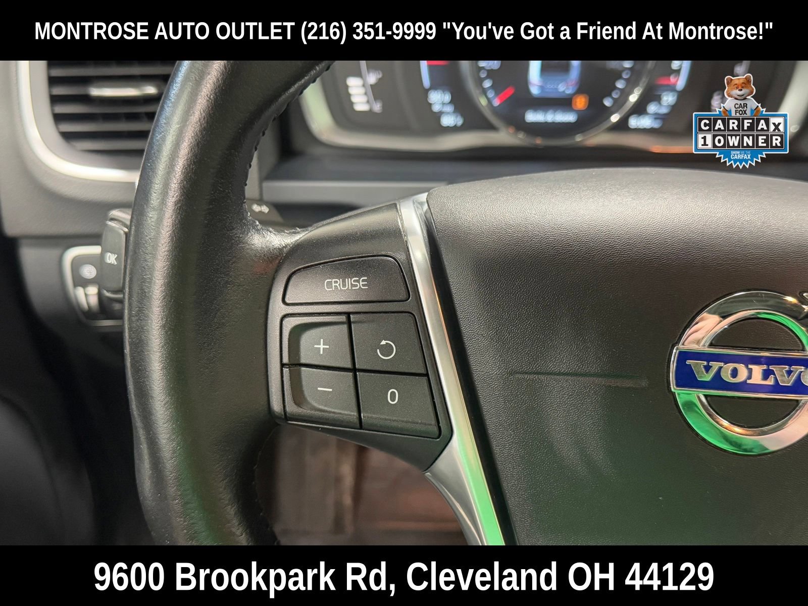 Used 2016 Volvo S60 T5 Premier w/ Convenience Package FWD image 15