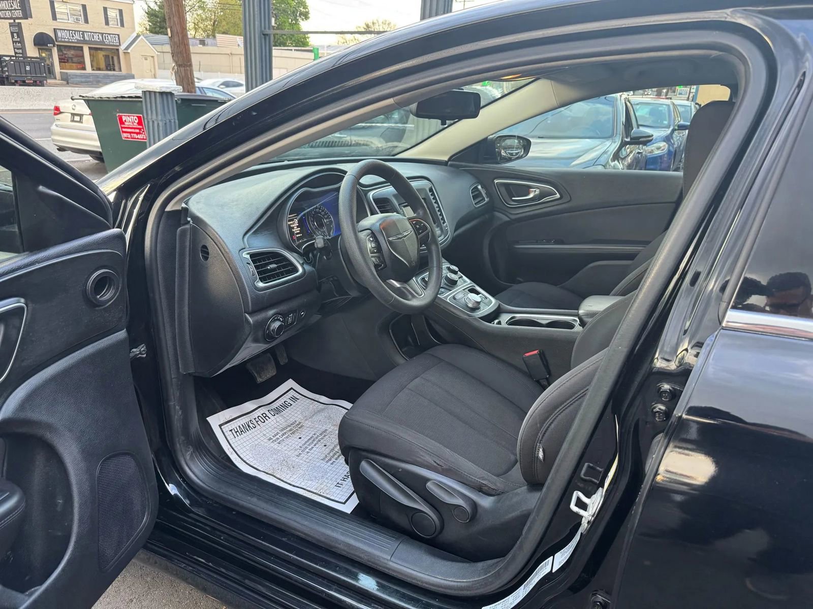 Used 2015 Chrysler 200 Limited image 14