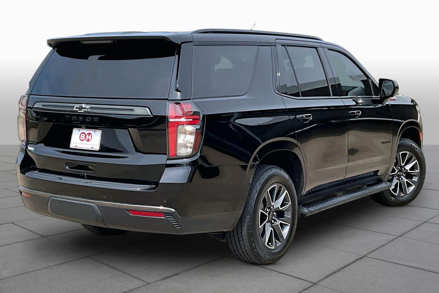 Used 2021 Chevrolet Tahoe Z71 AWD/4WD image 14