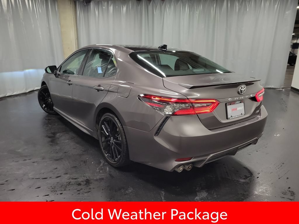 Used 2024 Toyota Camry XSE w/ Cold Weather Package FWD image 6