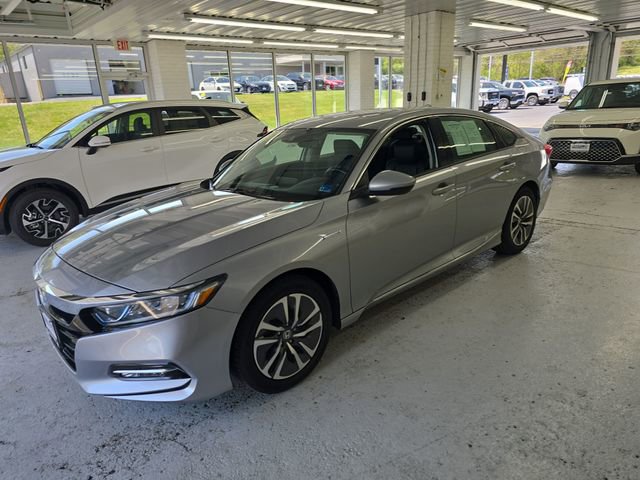 Used 2018 Honda Accord EX-L image 2