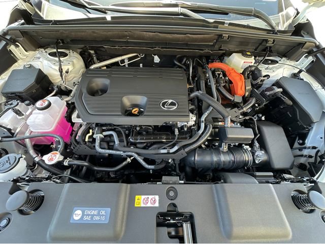 New 2026 Lexus NX 350h AWD w/ Premium Package image 37