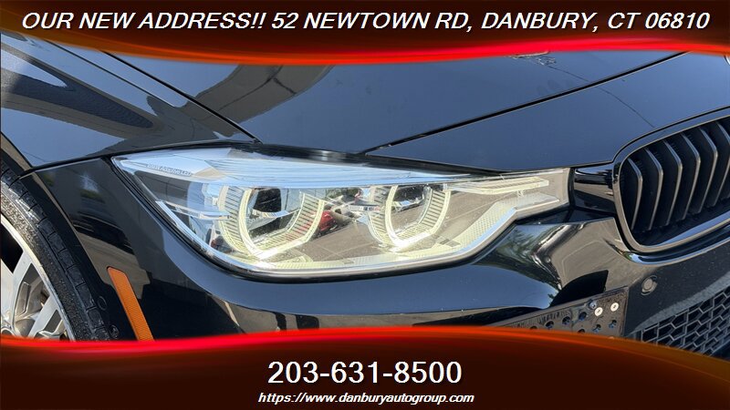 Used 2018 BMW 340i xDrive Sedan w/ Executive Package AWD/4WD image 9