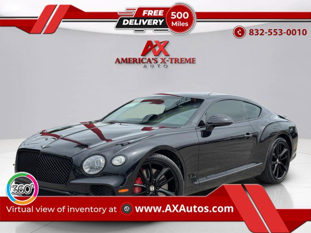 Used 2020 Bentley Continental GT