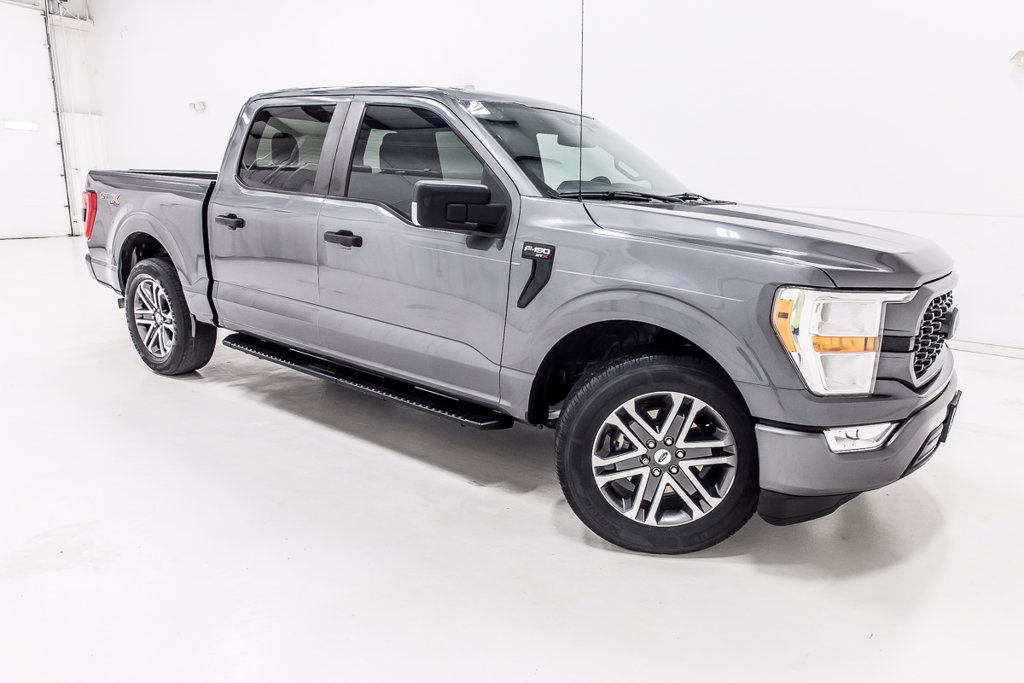 Used 2021 Ford F150 XL w/ STX Appearance Package RWD image 10