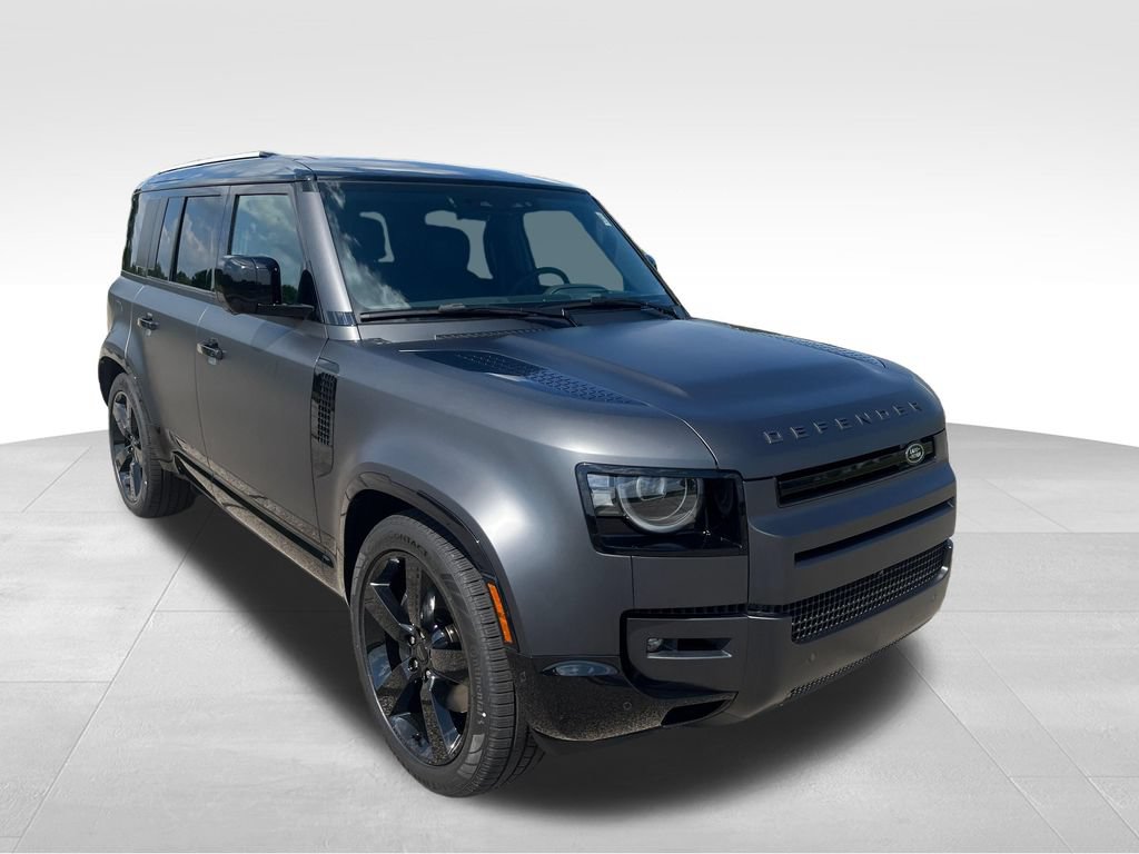 New 2026 Land Rover Defender 110 X-Dynamic SE AWD/4WD image 7