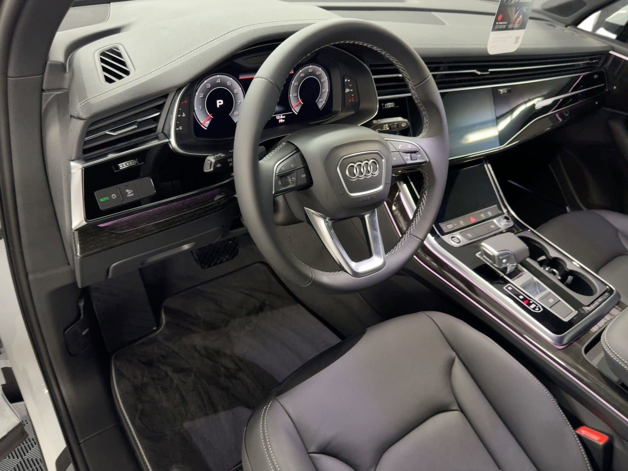 New 2026 Audi Q7 3.0T Premium AWD/4WD image 4