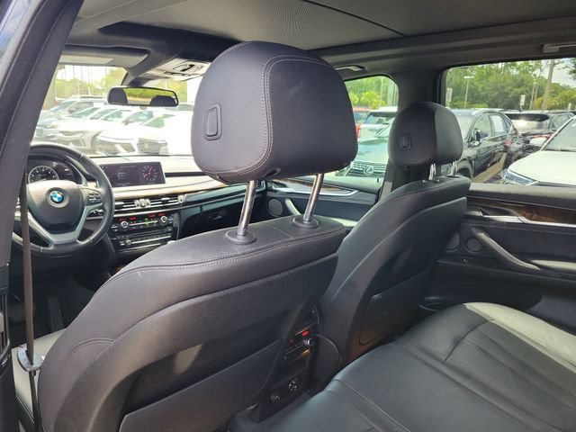Used 2018 BMW X5 sDrive35i RWD image 16