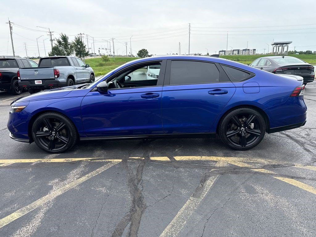 Certified 2024 Honda Accord Sport image 9