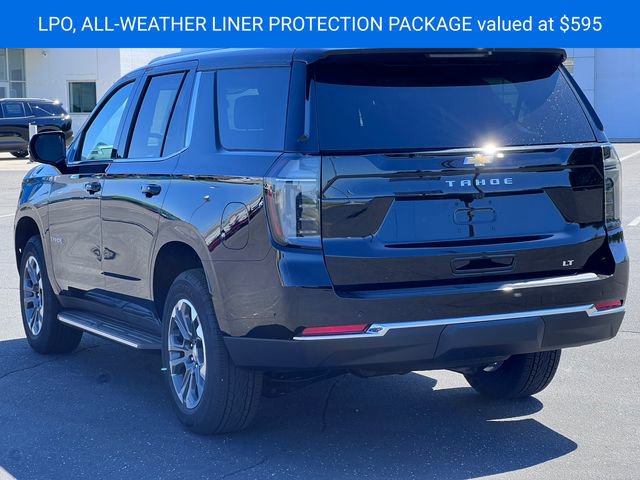 New 2026 Chevrolet Tahoe LT w/ Comfort Package AWD/4WD image 9