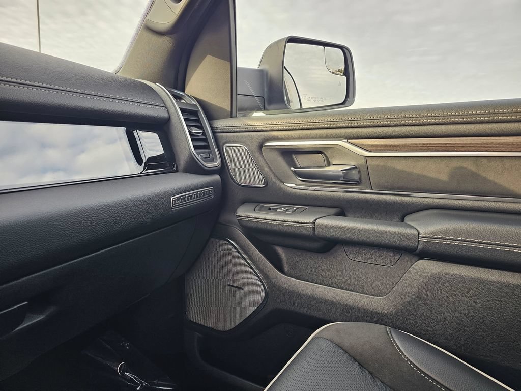 New 2026 RAM 1500 Laramie w/ Night Edition AWD/4WD image 26