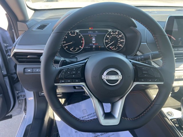 New 2025 Nissan Altima 2.5 SR image 11