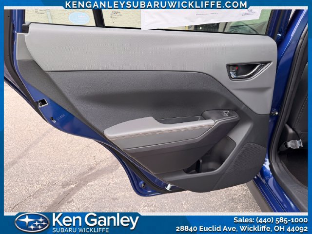 New 2026 Subaru Crosstrek 2.5i Limited w/ Crosstrek Mirror Package AWD/4WD image 18