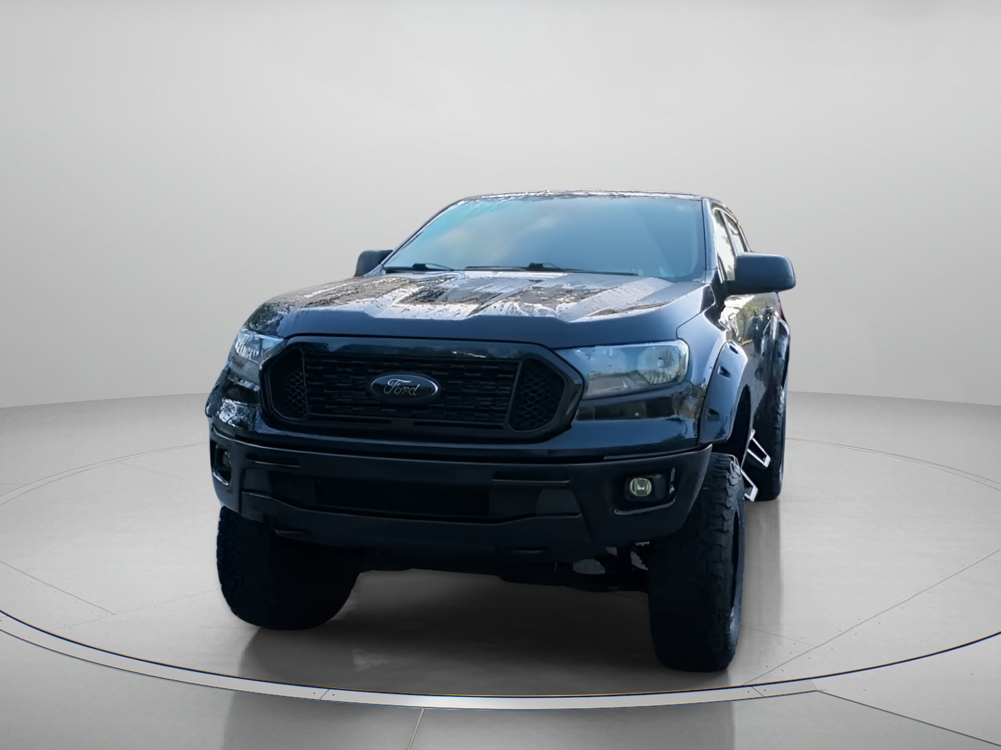 Certified 2022 Ford Ranger XLT w/ Equipment Group 302A High AWD/4WD image 10