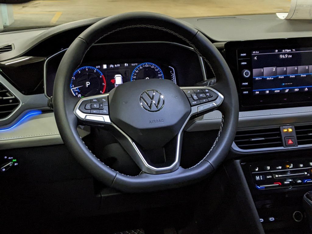 New 2026 Volkswagen Taos SEL AWD/4WD image 14