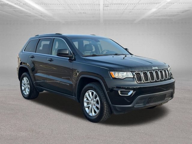 Used 2021 Jeep Grand Cherokee Laredo X AWD/4WD video 2